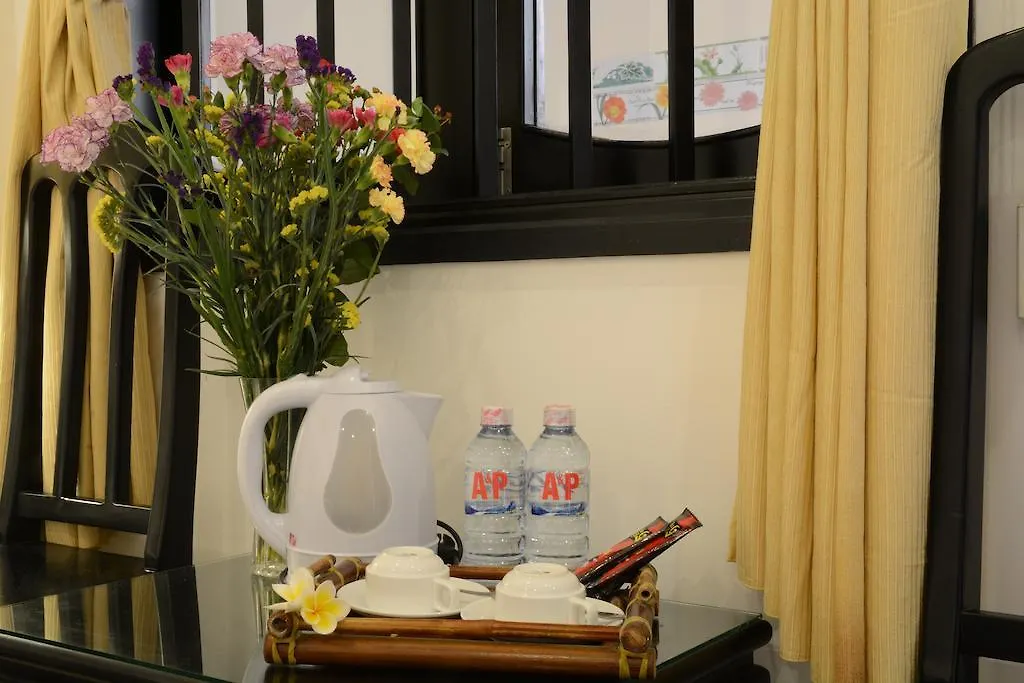 Han Thuyen Homestay Hoi An Vietnam