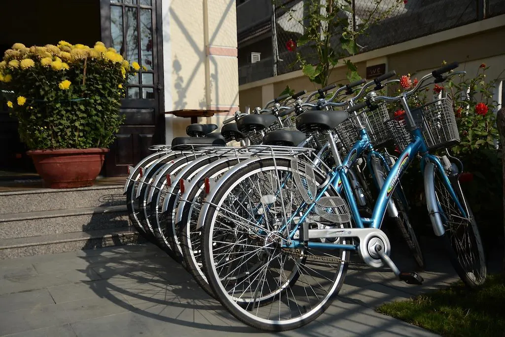 Han Thuyen Homestay Hoi An