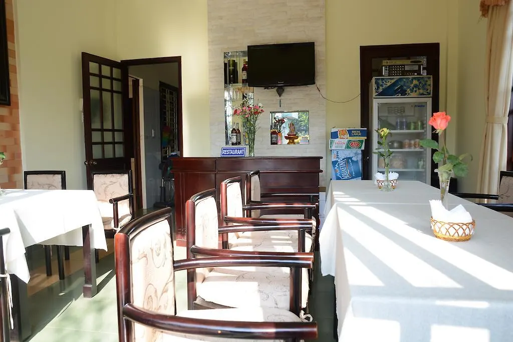 Han Thuyen Homestay Hoi An 0*,