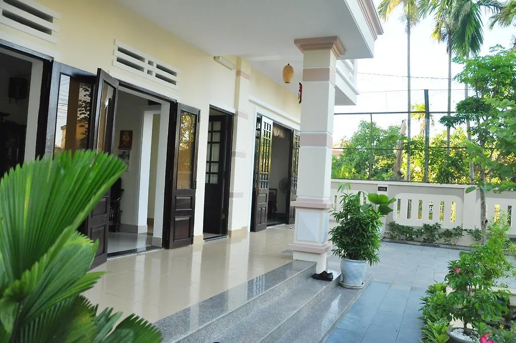 Han Thuyen Homestay Hoi An