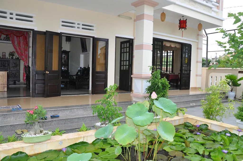 Han Thuyen Homestay Hoi An 0*,
