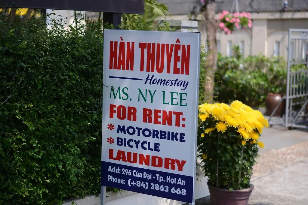 Han Thuyen Homestay Hoi An
