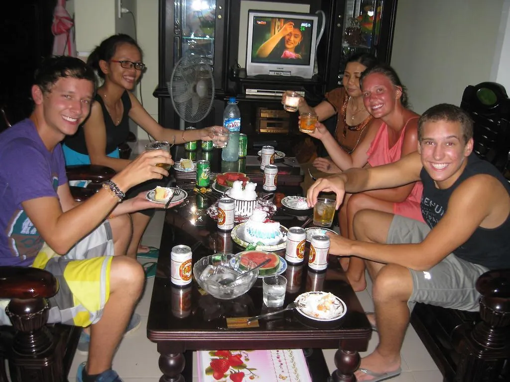 Han Thuyen Homestay Hoi An Vietnam