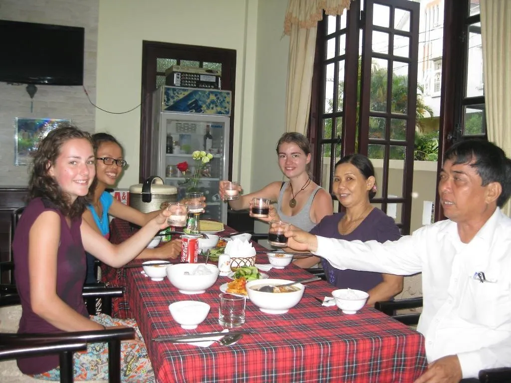 Han Thuyen Homestay Hoi An 0*,