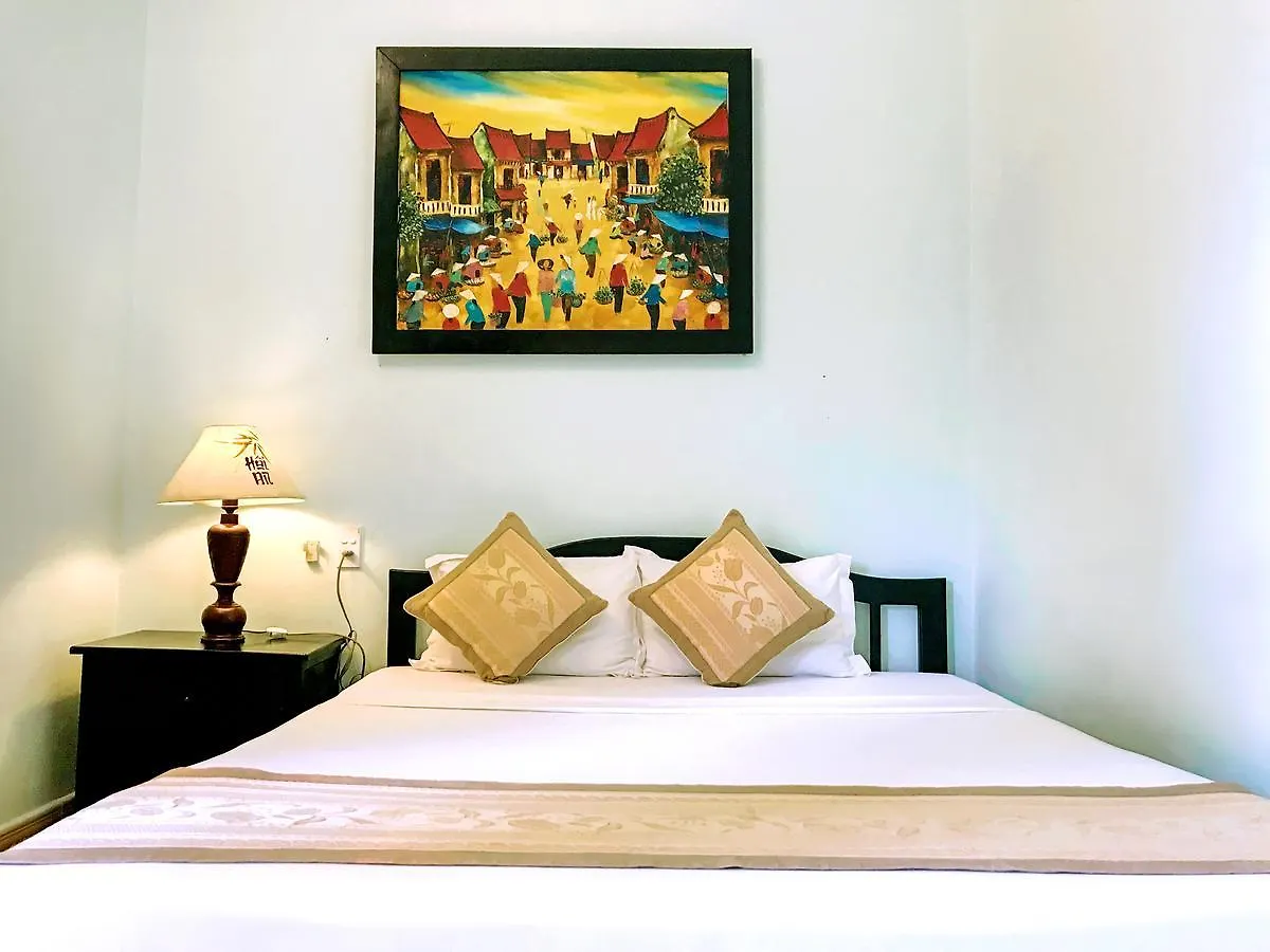 Han Thuyen Homestay Hoi An Vietnam