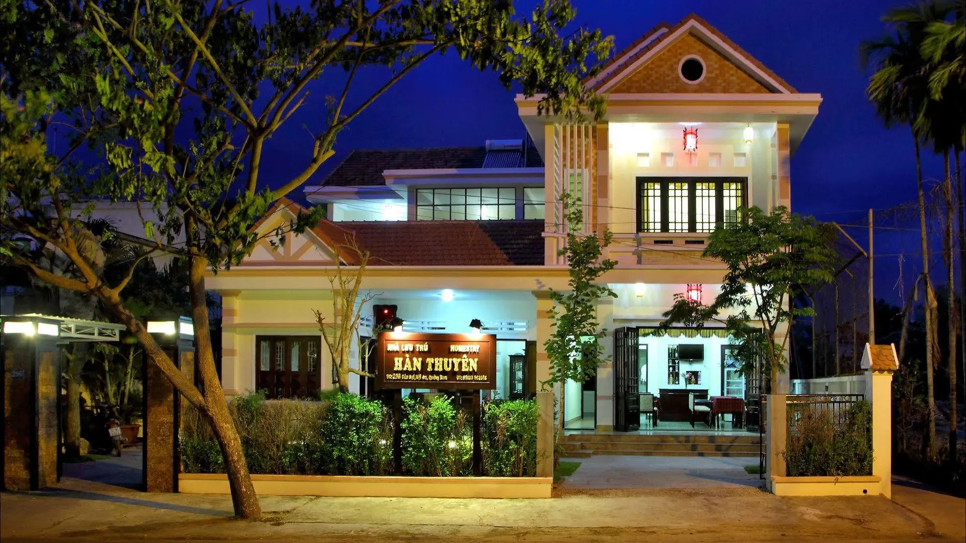 Han Thuyen Homestay Hoi An Vietnam