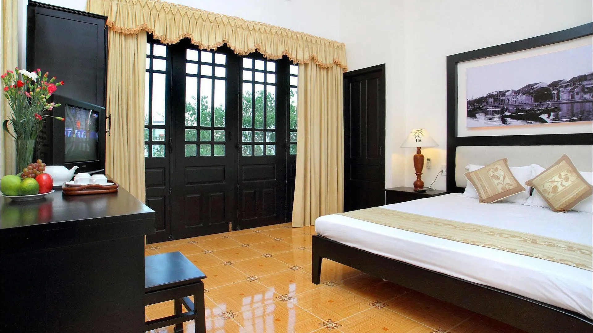 Han Thuyen Homestay Hoi An Vietnam