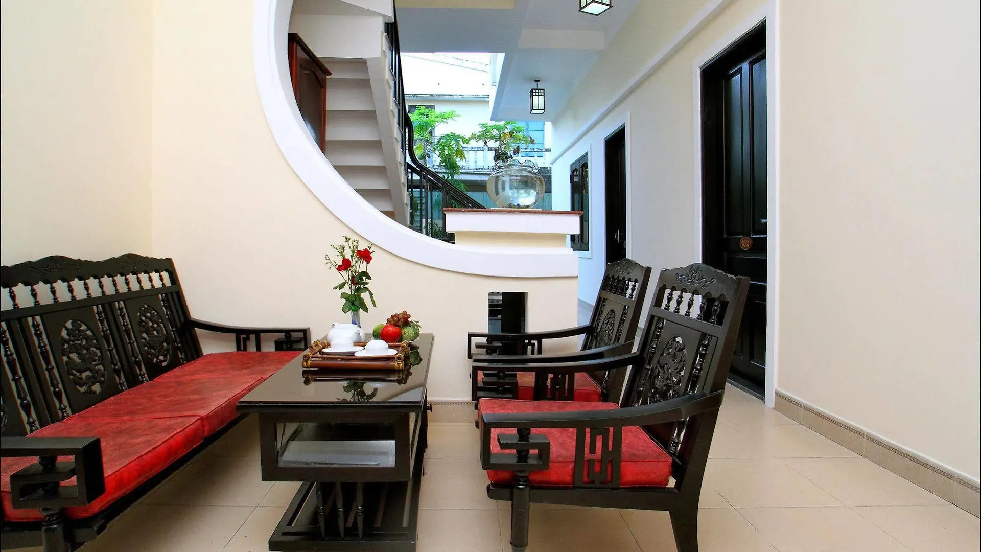 Han Thuyen Homestay Hoi An 0*,