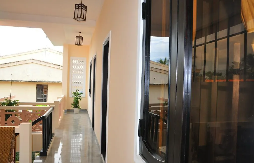 הוי אן Han Thuyen Homestay
