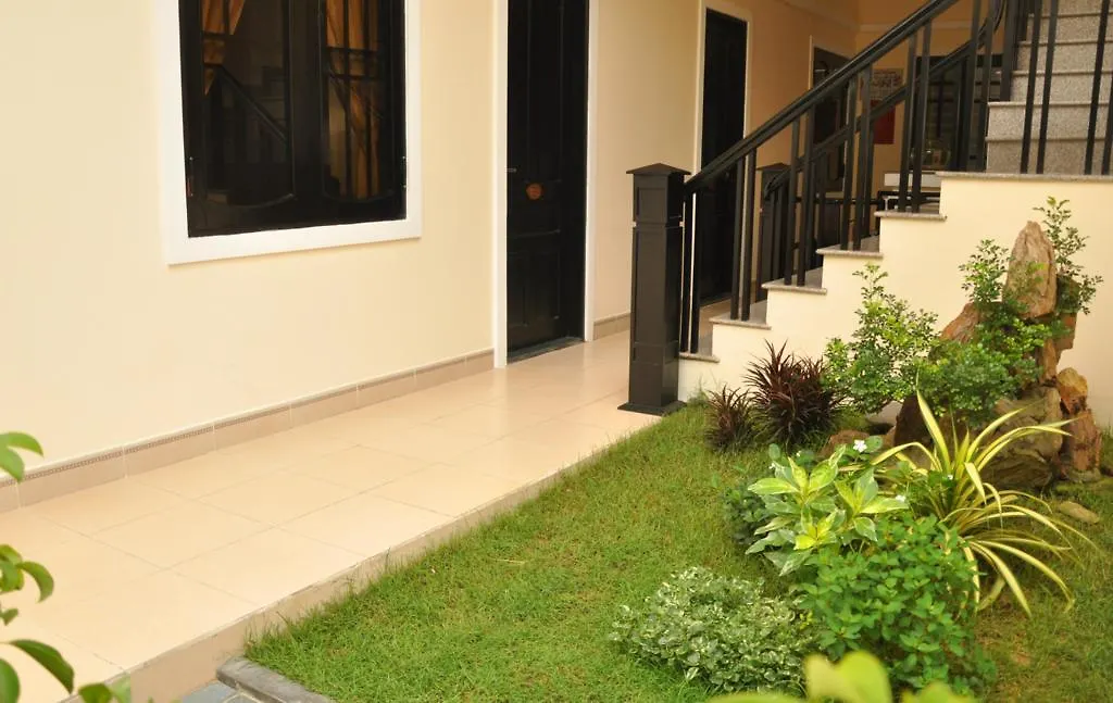 הוי אן Han Thuyen Homestay