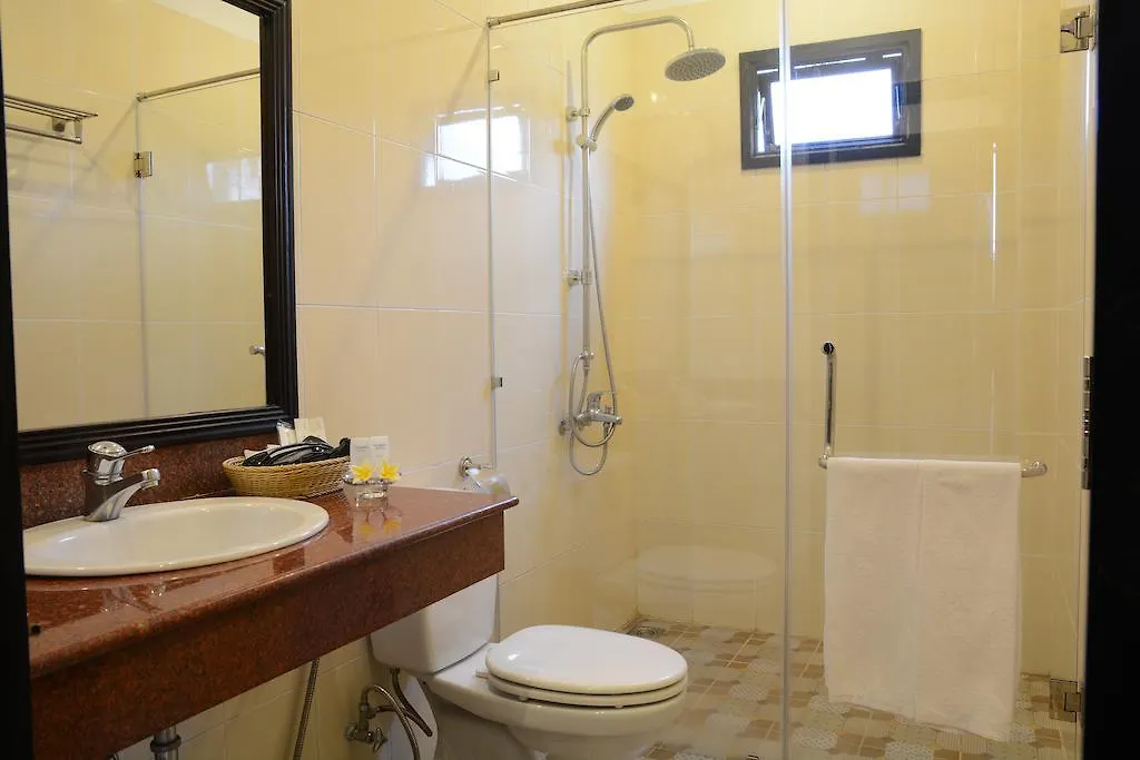 הוי אן Han Thuyen Homestay וייטנאם