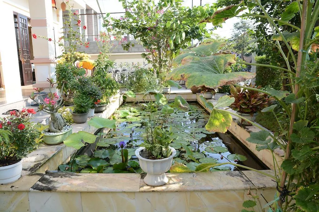 הוי אן Han Thuyen Homestay הוי אן