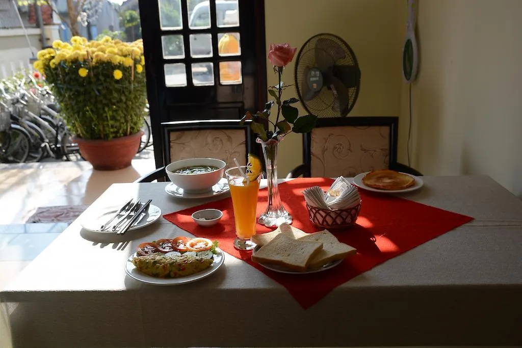 הוי אן Han Thuyen Homestay  הוי אן