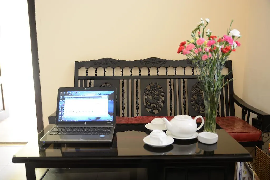 הוי אן Han Thuyen Homestay וייטנאם