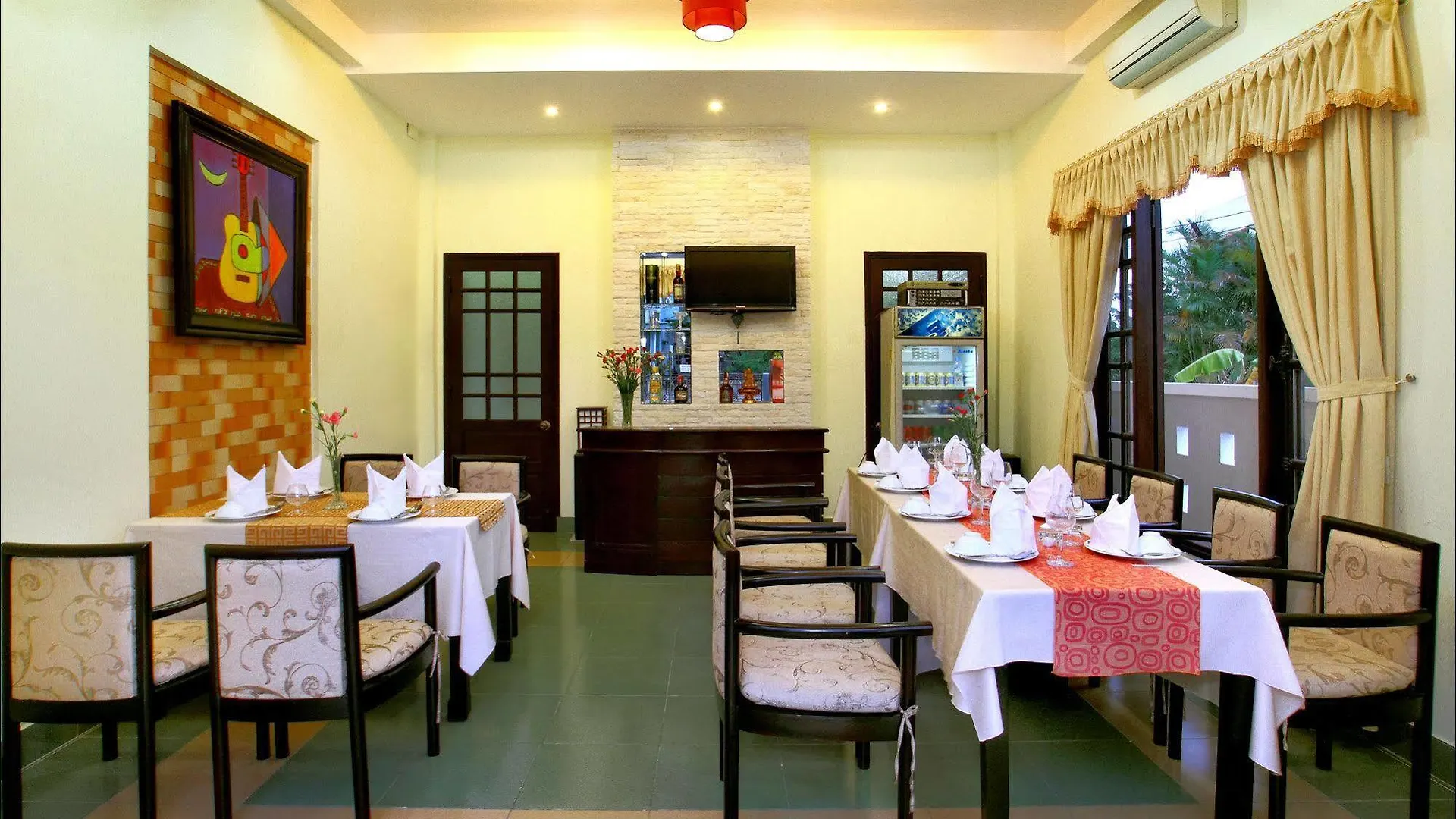 הוי אן Han Thuyen Homestay וייטנאם